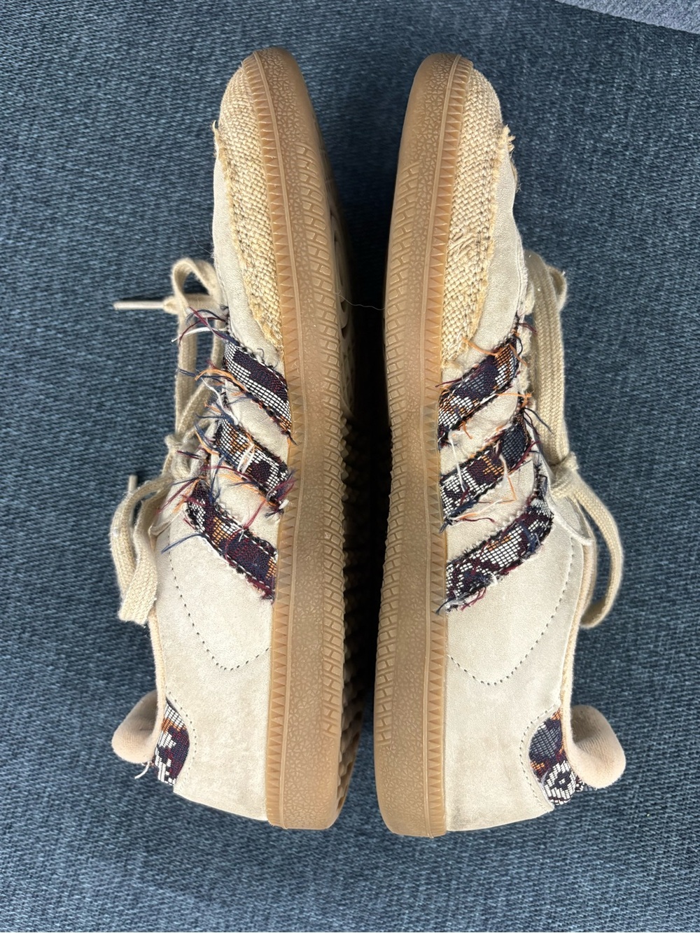 adidas END. x adidas Samba "Past" Consortium Cup sneakers - Picture 4 of 16